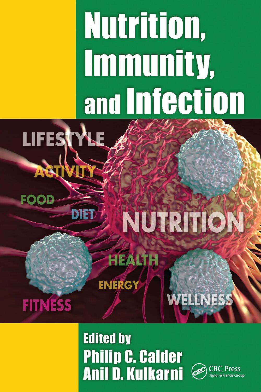 Cover: 9781032096254 | Nutrition, Immunity, and Infection | Taschenbuch | Englisch | 2021