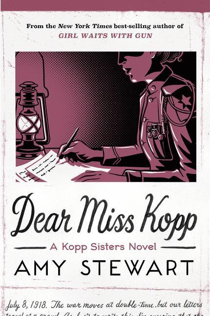 Cover: 9780358093107 | Dear Miss Kopp | Amy Stewart | Buch | Gebunden | Englisch | 2021