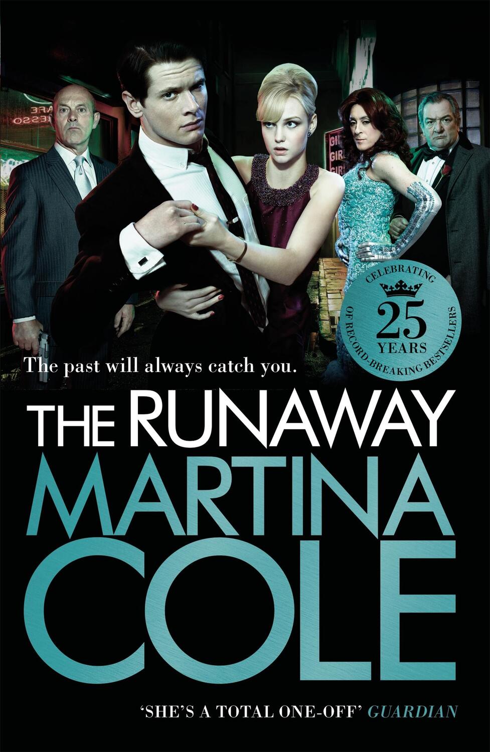 Cover: 9780755374090 | The Runaway | Martina Cole | Taschenbuch | Kartoniert / Broschiert