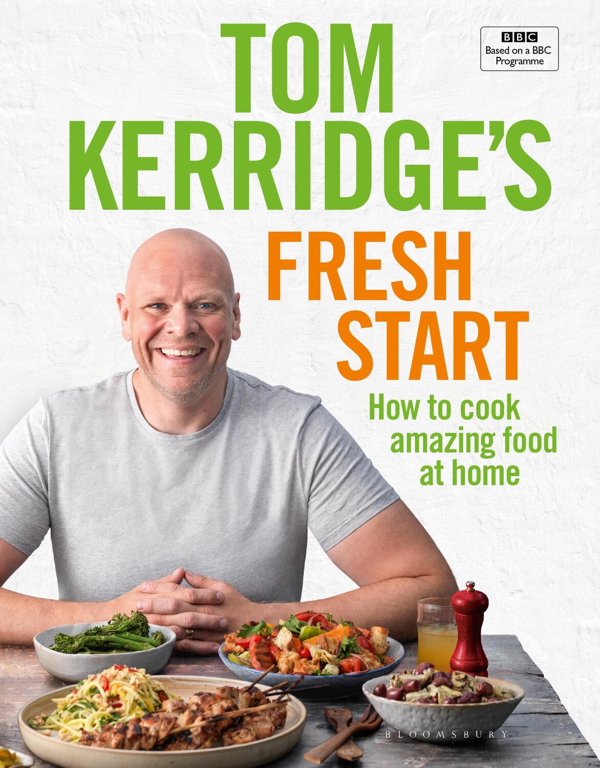 Cover: 9781472962805 | Tom Kerridge's Fresh Start | Tom Kerridge | Buch | Gebunden | Englisch
