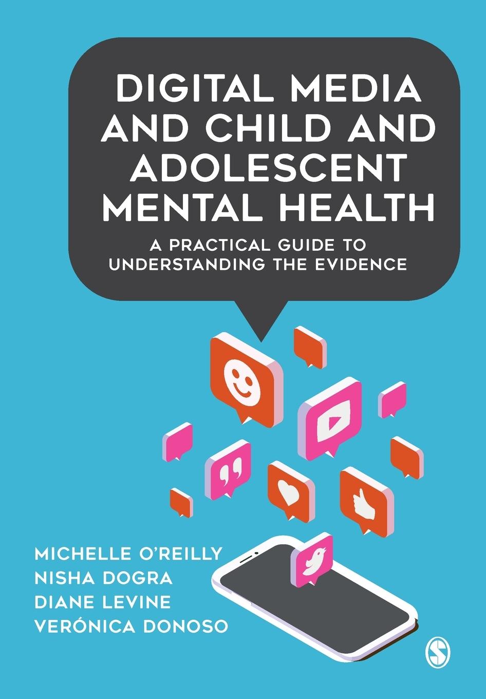 Cover: 9781529709384 | Digital Media and Child and Adolescent Mental Health | Dogra (u. a.)