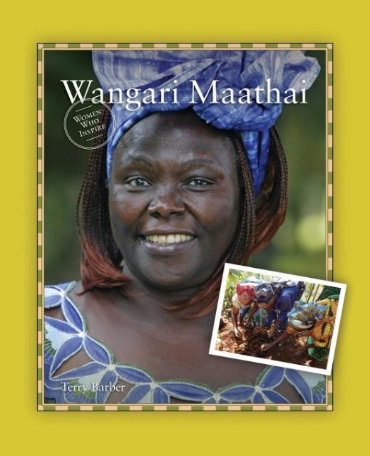 Cover: 9781771531894 | Wangari Maathai | Terry Barber | Taschenbuch | Englisch | 2017