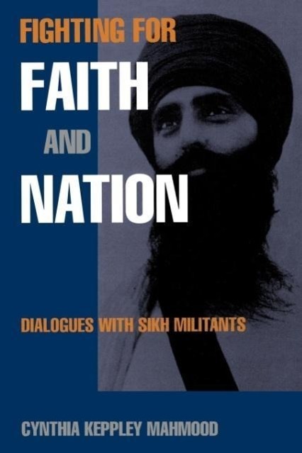Cover: 9780812215922 | Fighting for Faith and Nation | Cynthia Keppley Mahmood | Taschenbuch