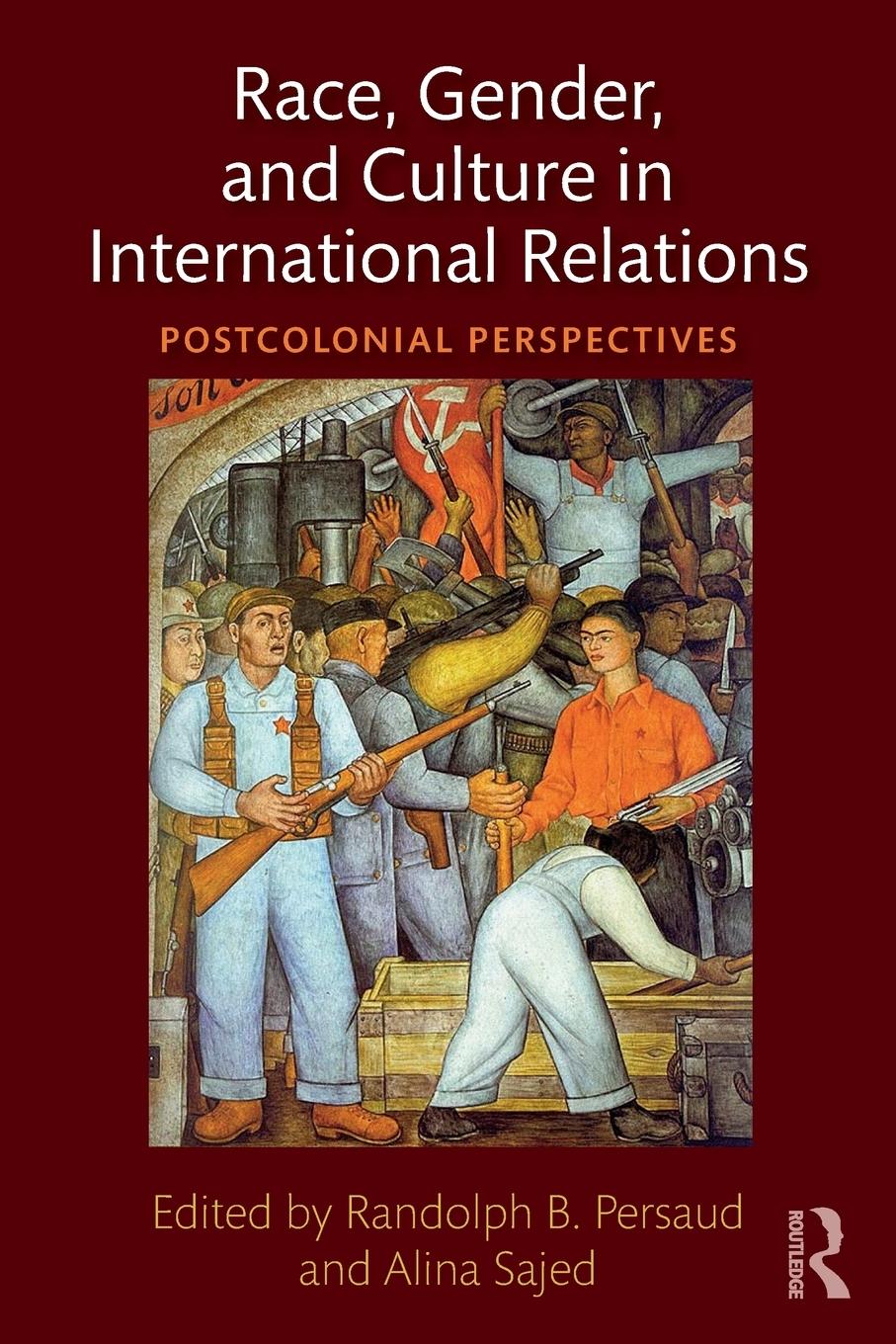 Cover: 9780415786430 | Race, Gender, and Culture in International Relations | Persaud (u. a.)