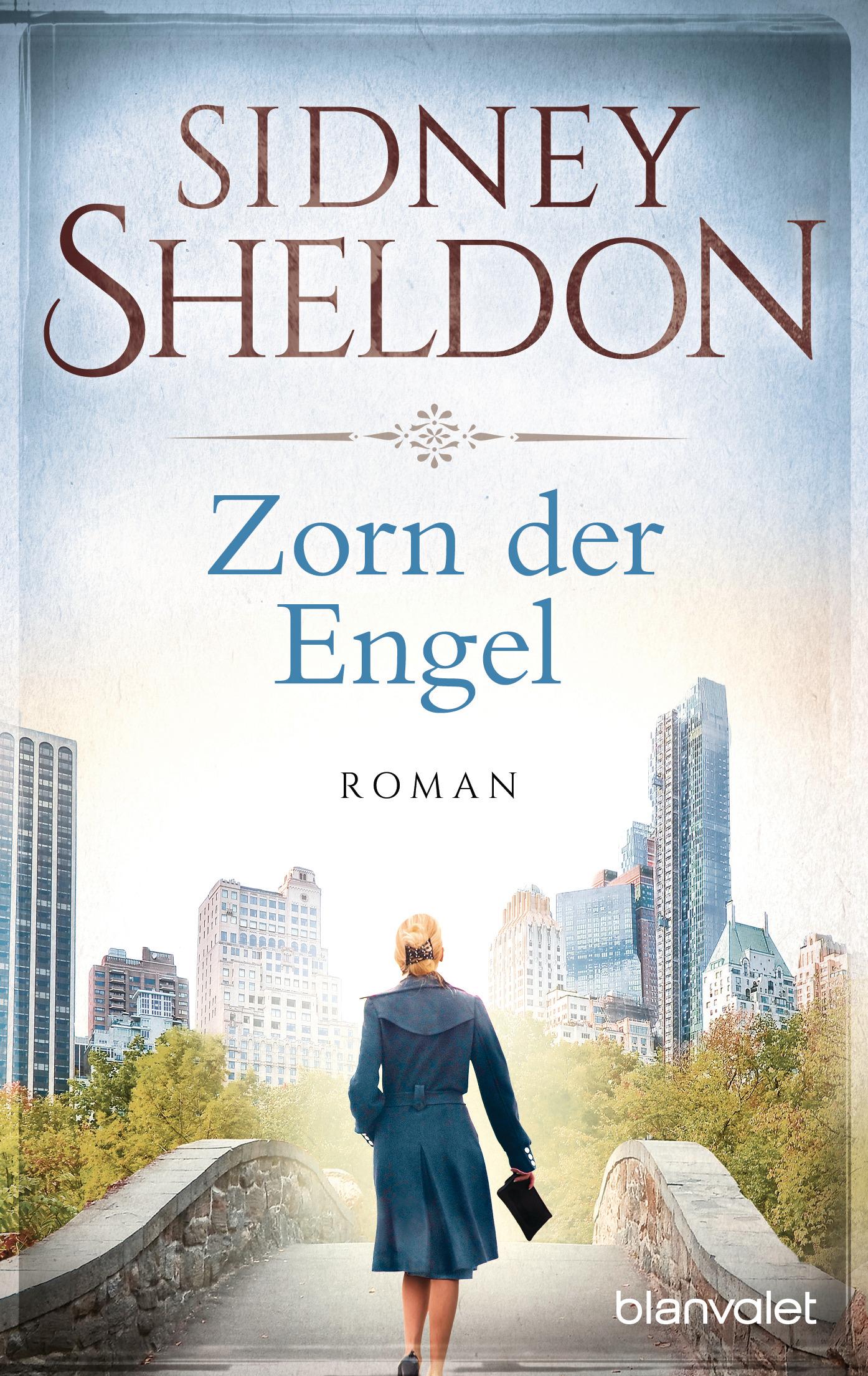 Cover: 9783734108174 | Zorn der Engel | Sidney Sheldon | Taschenbuch | 592 S. | Deutsch