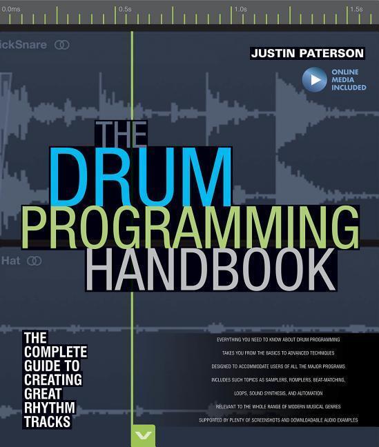 Cover: 9781480392878 | The Drum Programming Handbook: The Complete Guide to Creating Great...