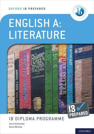 Cover: 9781382007108 | Oxford IB Diploma Programme: IB Prepared: English A Literature | Buch