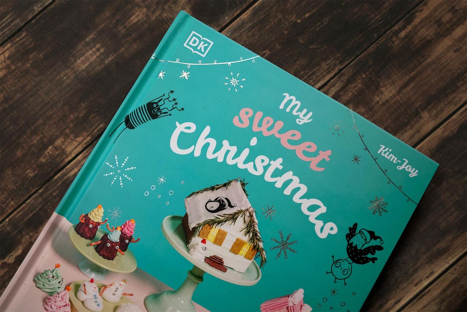 Bild: 9783831042753 | My Sweet Christmas | Süße Ideen für deine Weihnachtsbäckerei | Kim-Joy