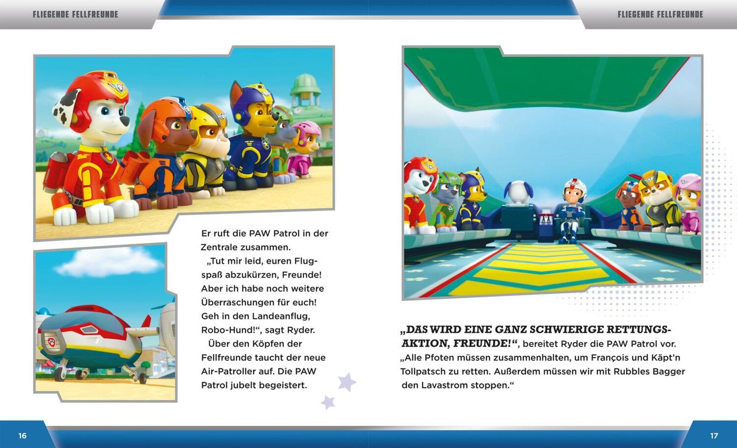 Bild: 9783845119274 | PAW Patrol Geschichtenbuch: Das ultimative PAW-Patrol-Vorlesebuch