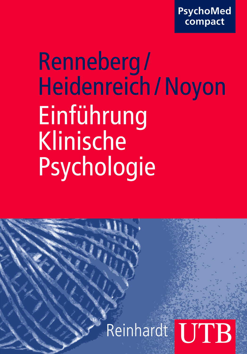 Cover: 9783825231347 | Einführung Klinische Psychologie | PsychoMed compact | Taschenbuch