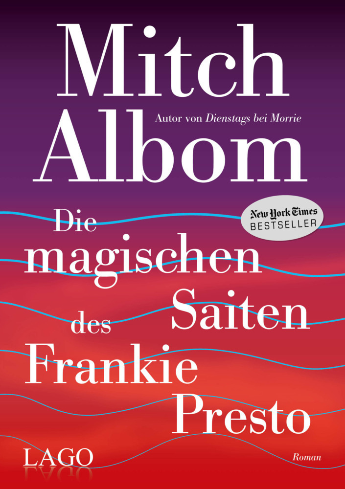Cover: 9783957611307 | Die magischen Saiten des Frankie Presto | Roman | Mitch Albom | Buch
