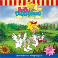 Cover: 4001504266363 | Folge 036:Die Weissen Enten | Bibi Blocksberg | Audio-CD | Deutsch