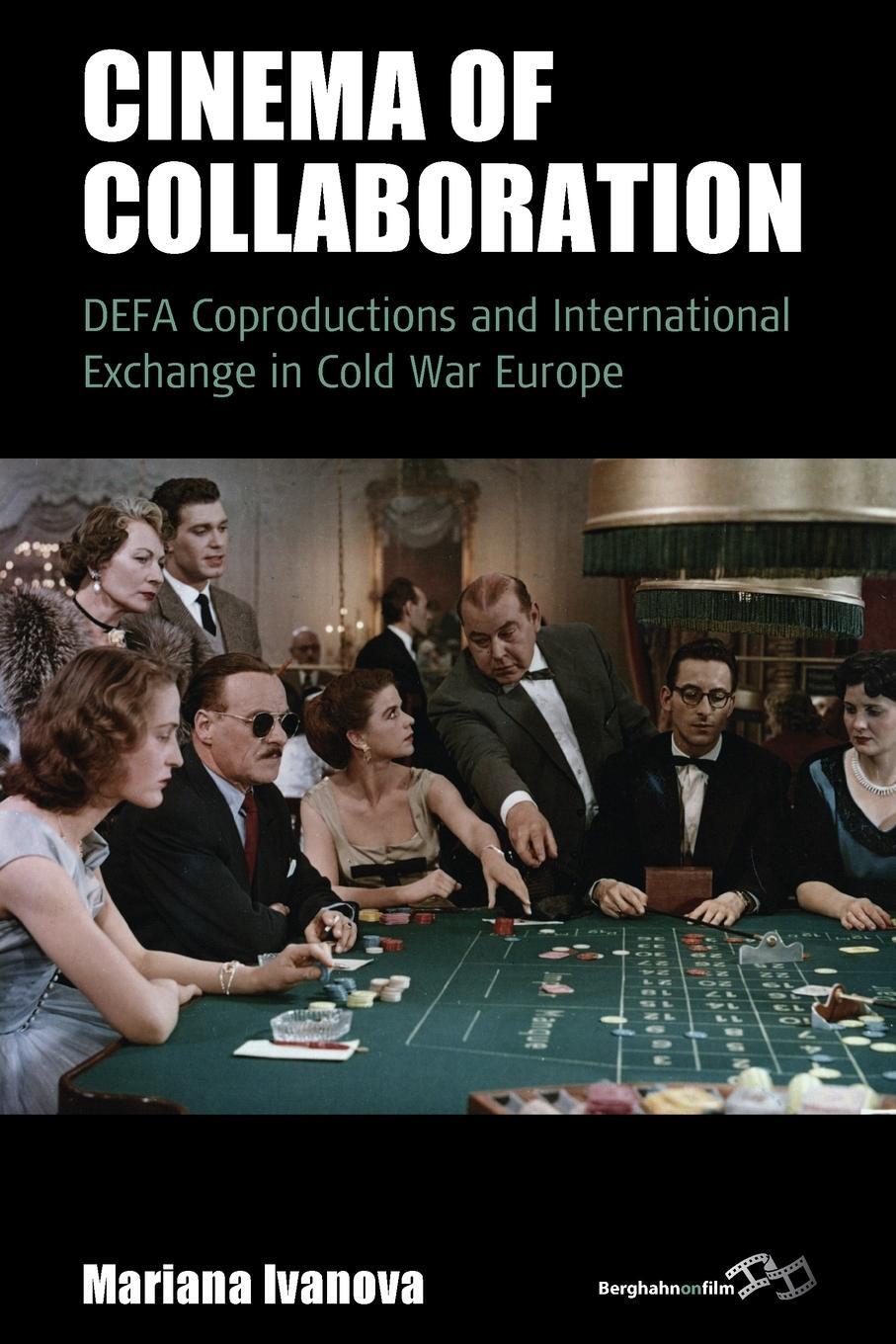 Cover: 9781800732087 | Cinema of Collaboration | Mariana Ivanova | Taschenbuch | Paperback