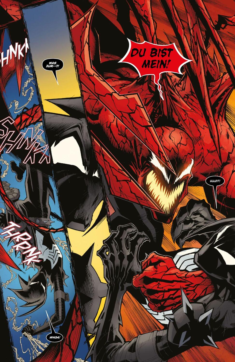 Bild: 9783741636424 | Der Tod des Venomverse | Cullen Bunn (u. a.) | Taschenbuch | 172 S.