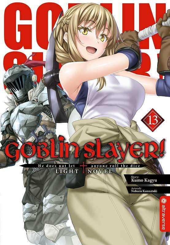 Cover: 9783753906614 | Goblin Slayer! Light Novel 13 | Kumo Kagyu (u. a.) | Taschenbuch
