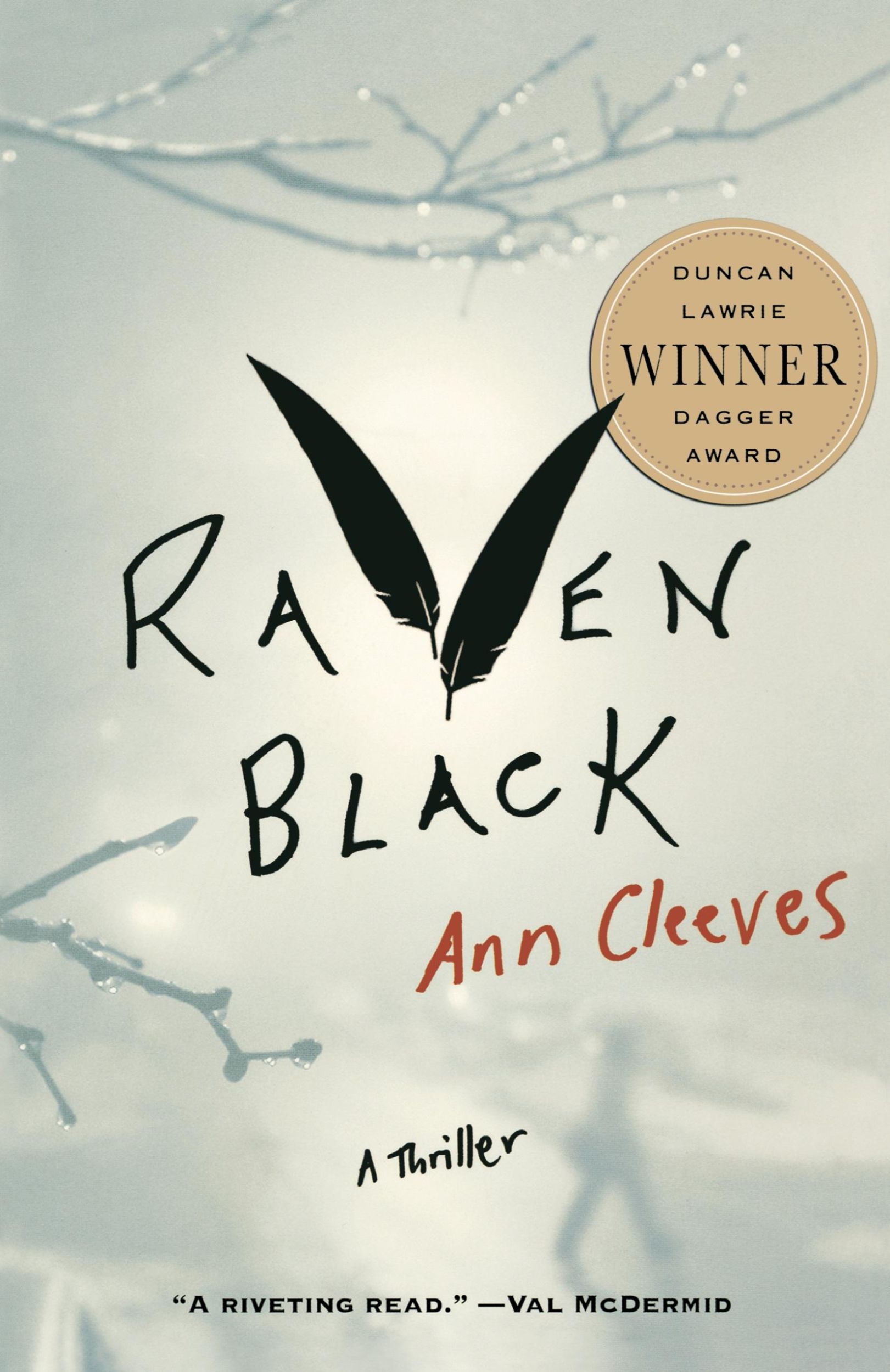 Cover: 9780312359676 | Raven Black | Ann Cleeves | Taschenbuch | Englisch | 2008