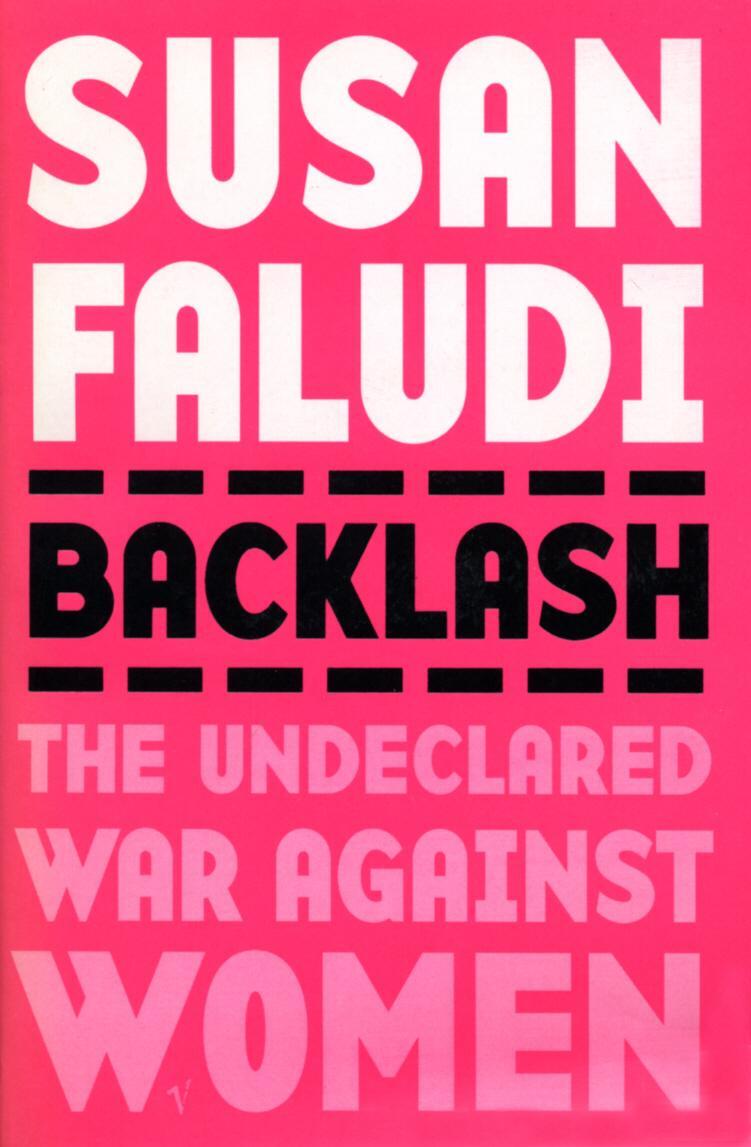 Cover: 9780099222712 | Backlash | The Undeclared War Against Women | Susan Faludi | Buch