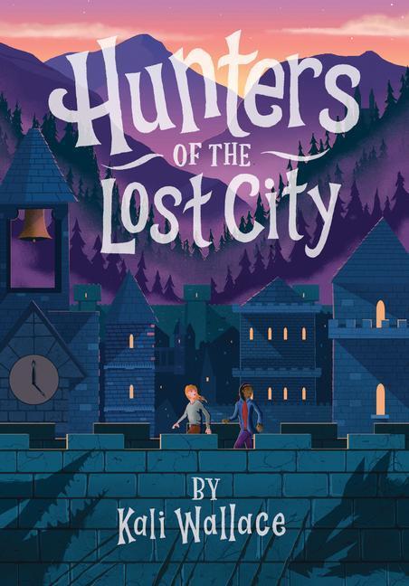 Cover: 9781683692898 | Hunters of the Lost City | Kali Wallace | Buch | Englisch | 2022