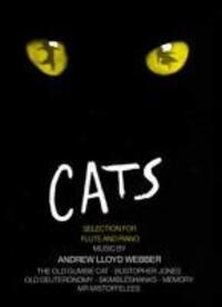 Cover: 9780571509812 | Selections From Cats | Andrew Lloyd Webber | Taschenbuch | Buch | 1987