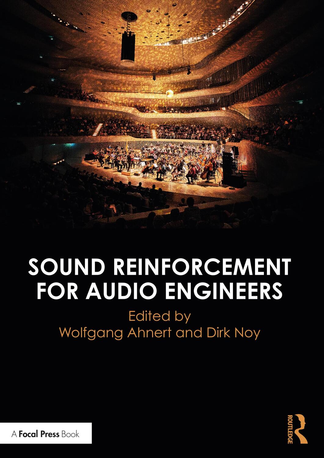 Cover: 9781032115177 | Sound Reinforcement for Audio Engineers | Wolfgang Ahnert (u. a.)