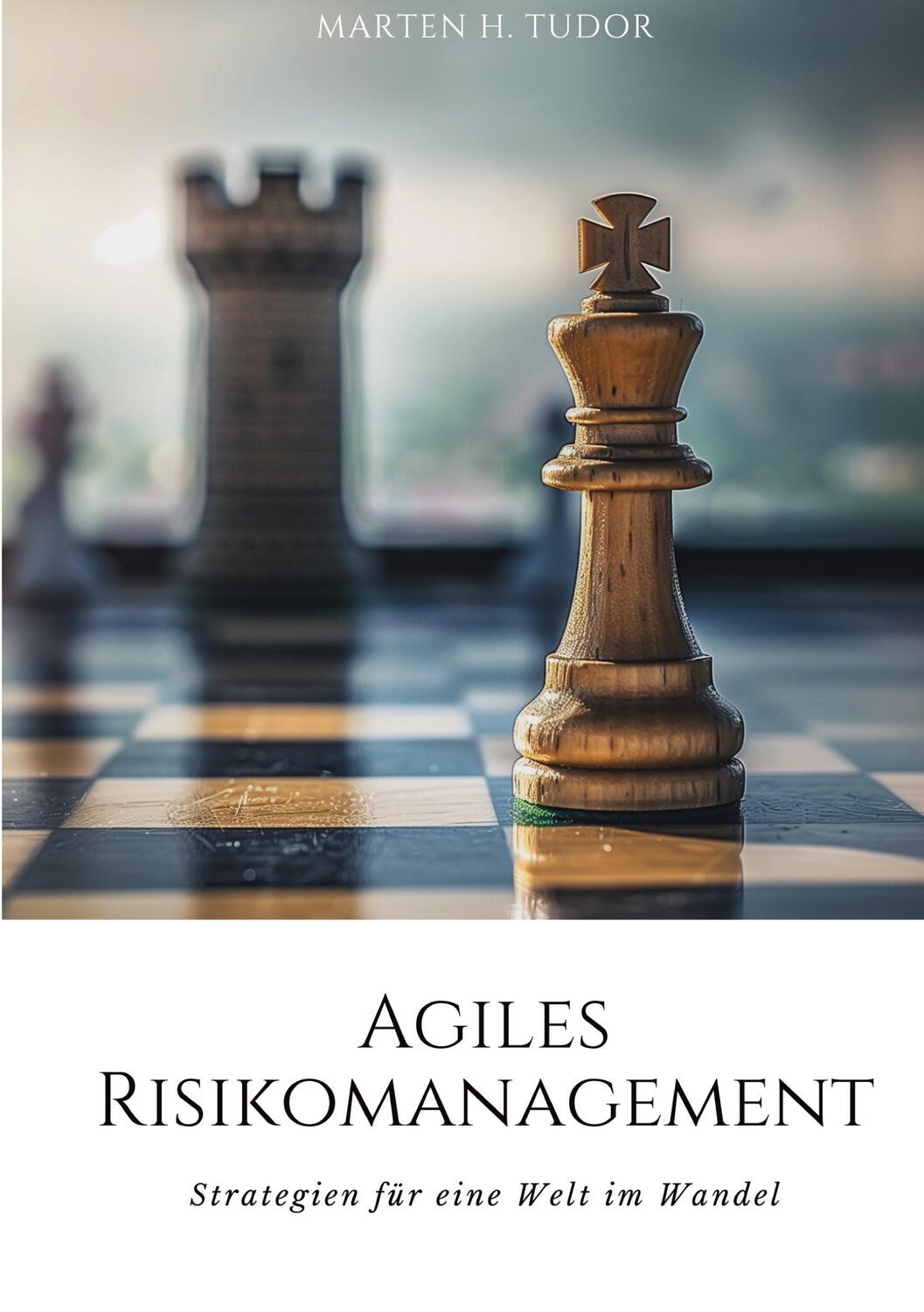 Cover: 9783384179104 | Agiles Risikomanagement | Strategien für eine Welt im Wandel | Tudor