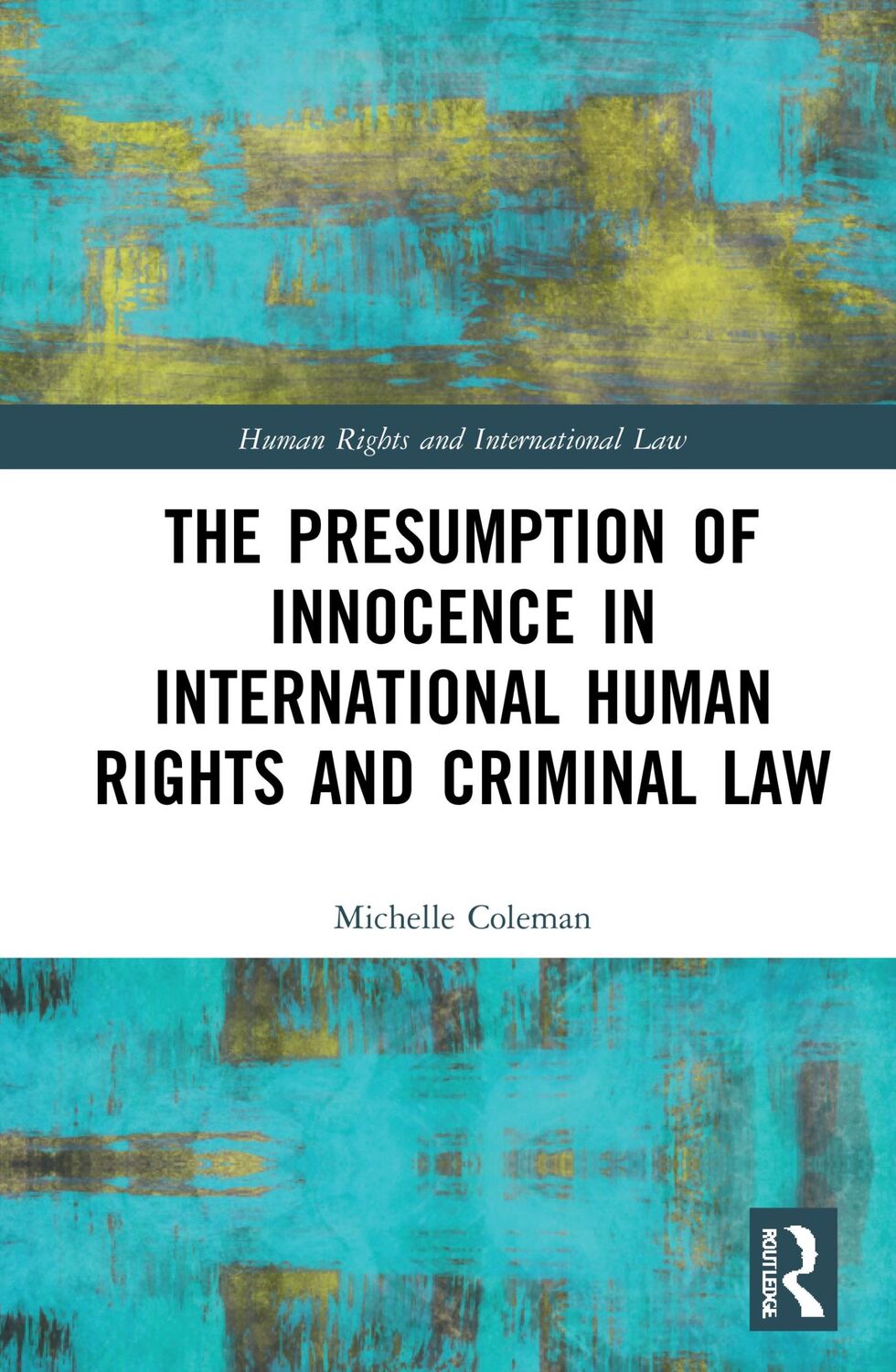 Cover: 9780367512118 | The Presumption of Innocence in International Human Rights and...