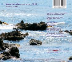 Bild: 4260088630056 | Meeresrauschen | Entspannung für Körper und Geist (ohne Musik) | CD