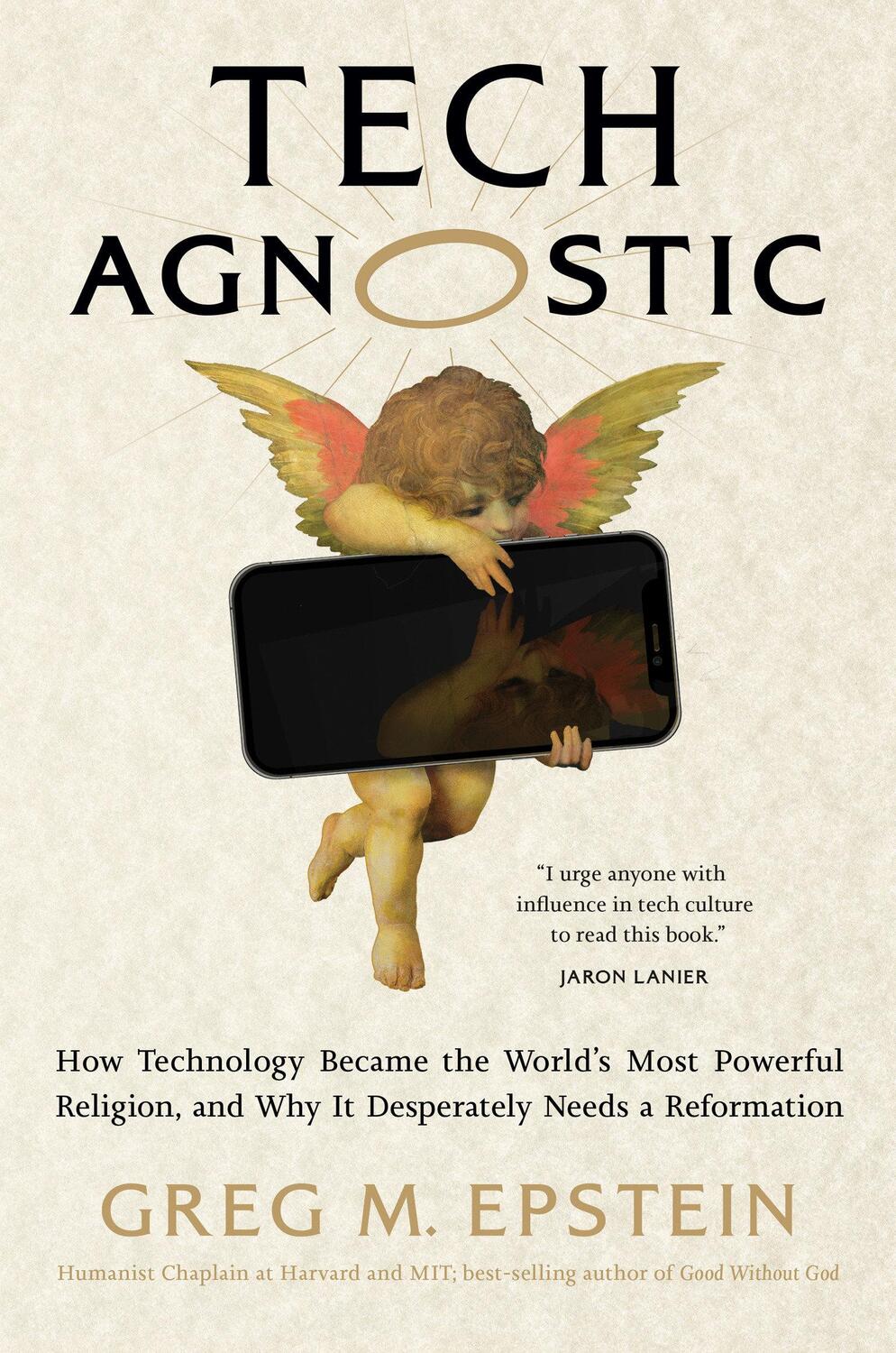 Cover: 9780262049207 | Tech Agnostic | Greg Epstein | Buch | Englisch | 2024 | The MIT Press