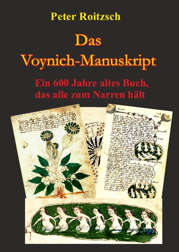 Cover: 9783748586715 | Das Voynich-Manuskript - Ein 600 Jahre altes Buch, dass alle zum...