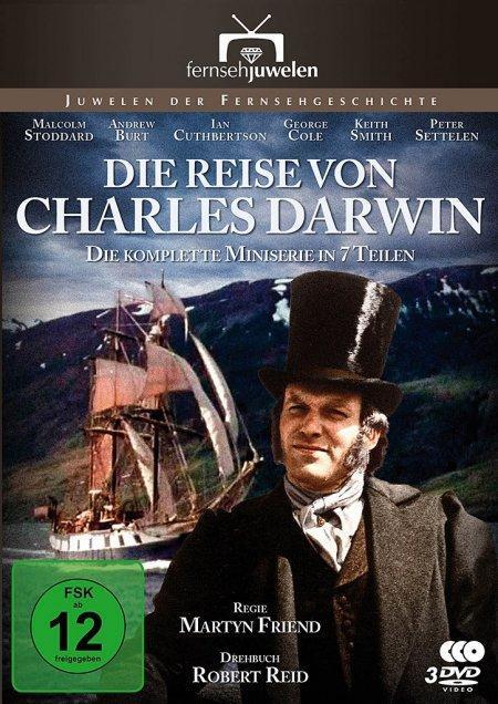 Cover: 4042564205374 | Die Reise von Charles Darwin | Die komplette Serie in 7 Teilen | Reid