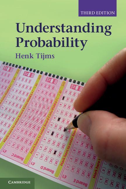 Cover: 9781107658561 | Understanding Probability | H. C. Tijms (u. a.) | Taschenbuch | 2012