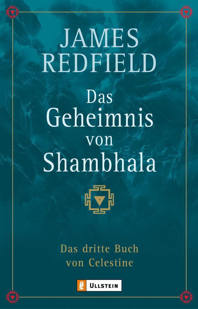 Cover: 9783548741185 | Das Geheimnis von Shambhala | Das dritte Buch von Celestine | Redfield