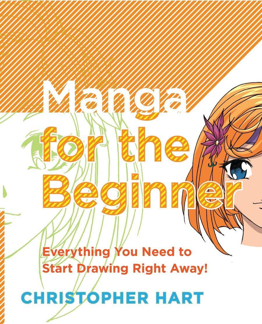 Cover: 9780823030835 | Manga for the Beginner: Everything You Need to Know to Get Started...