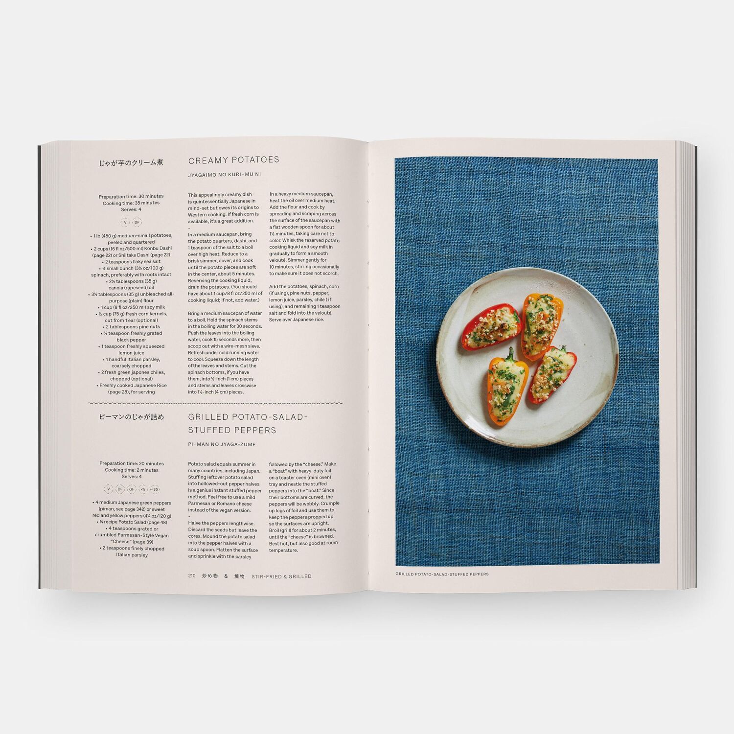 Bild: 9781838666279 | Japan | The Vegetarian Cookbook | Nancy Singleton Hachisu | Buch