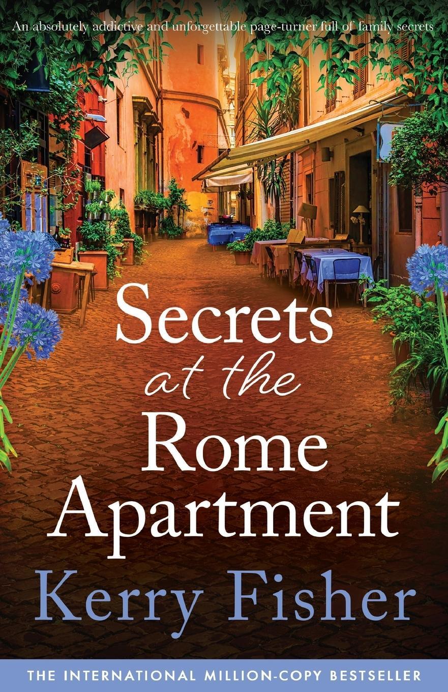 Cover: 9781837900503 | Secrets at the Rome Apartment | Kerry Fisher | Taschenbuch | Paperback