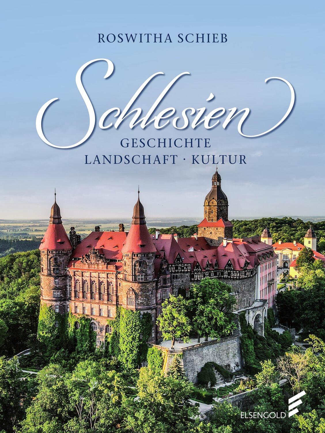Cover: 9783962011321 | Schlesien | Geschichte - Landschaft - Kultur | Roswitha Schieb | Buch