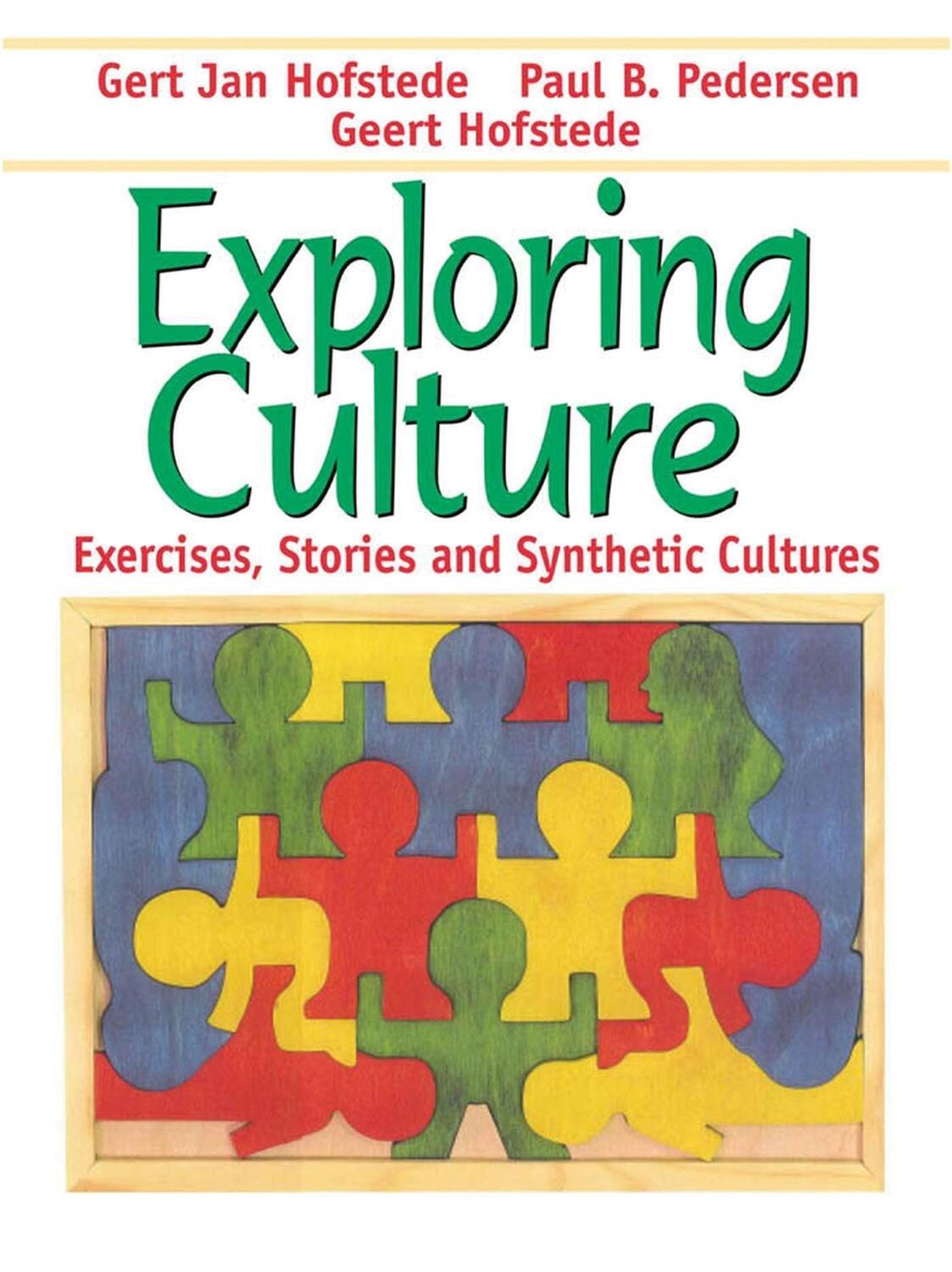 Cover: 9781877864902 | Exploring Culture | Exercises, Stories and Synthetic Cultures | Buch