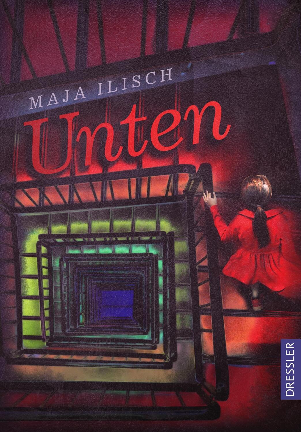 Cover: 9783751301046 | Unten | Maja Ilisch | Buch | Dressler | 304 S. | Deutsch | 2023