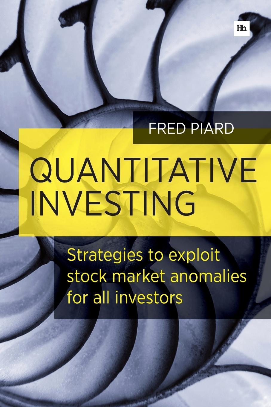 Cover: 9780857193001 | Quantitative Investing | Fred Piard | Taschenbuch | Paperback | 2013