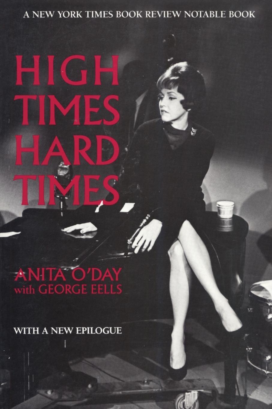 Cover: 9780879101183 | High Times Hard Times | Anita O'Day | Taschenbuch | Limelight | 2004