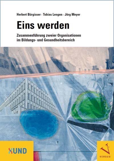 Cover: 9783039092635 | Eins werden | Herbert/Lengen, Tobias/Meyer, Jörg Bürgisser | Buch