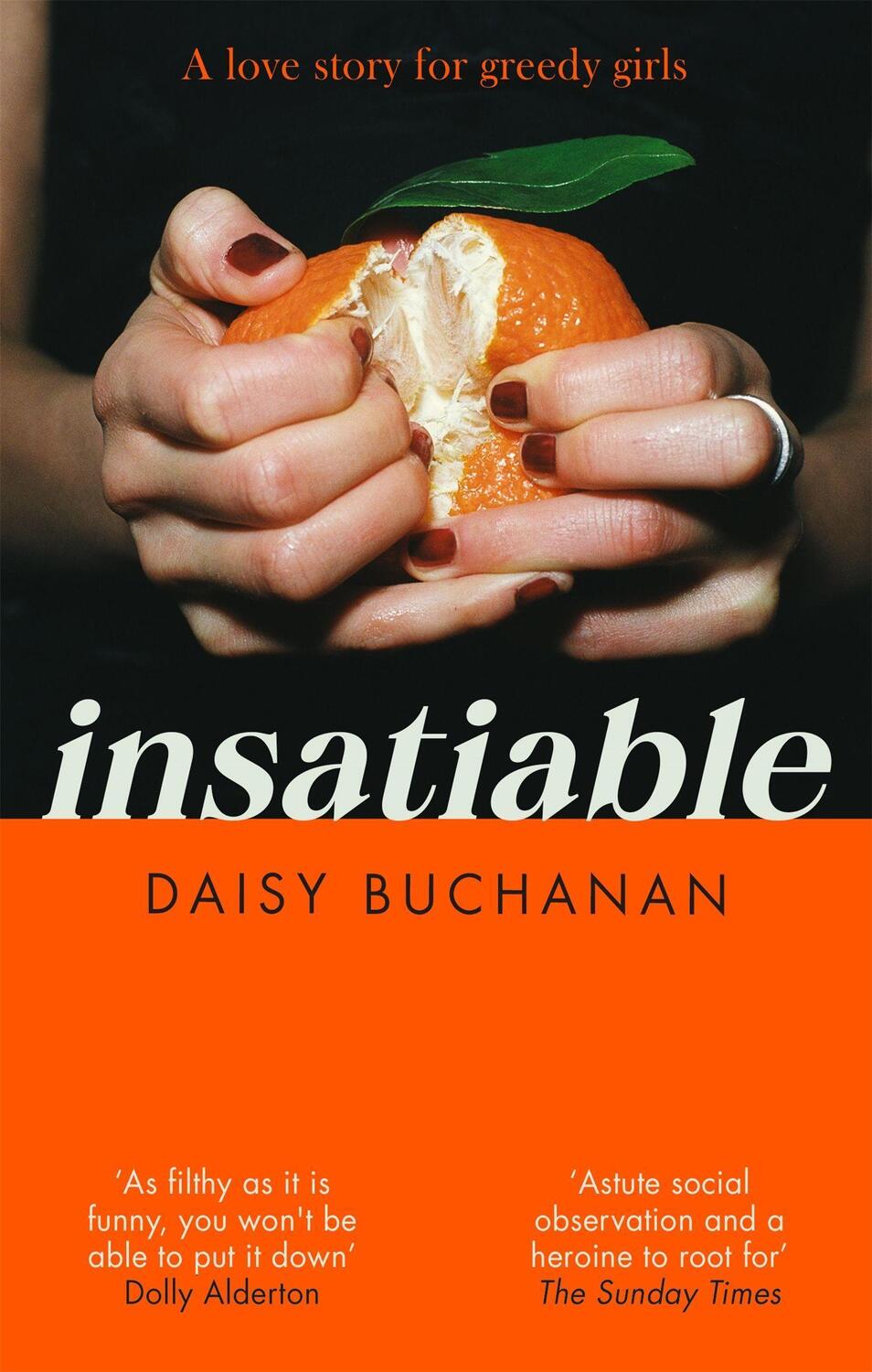 Cover: 9780751580198 | Insatiable | Daisy Buchanan | Taschenbuch | 350 S. | Englisch | 2022