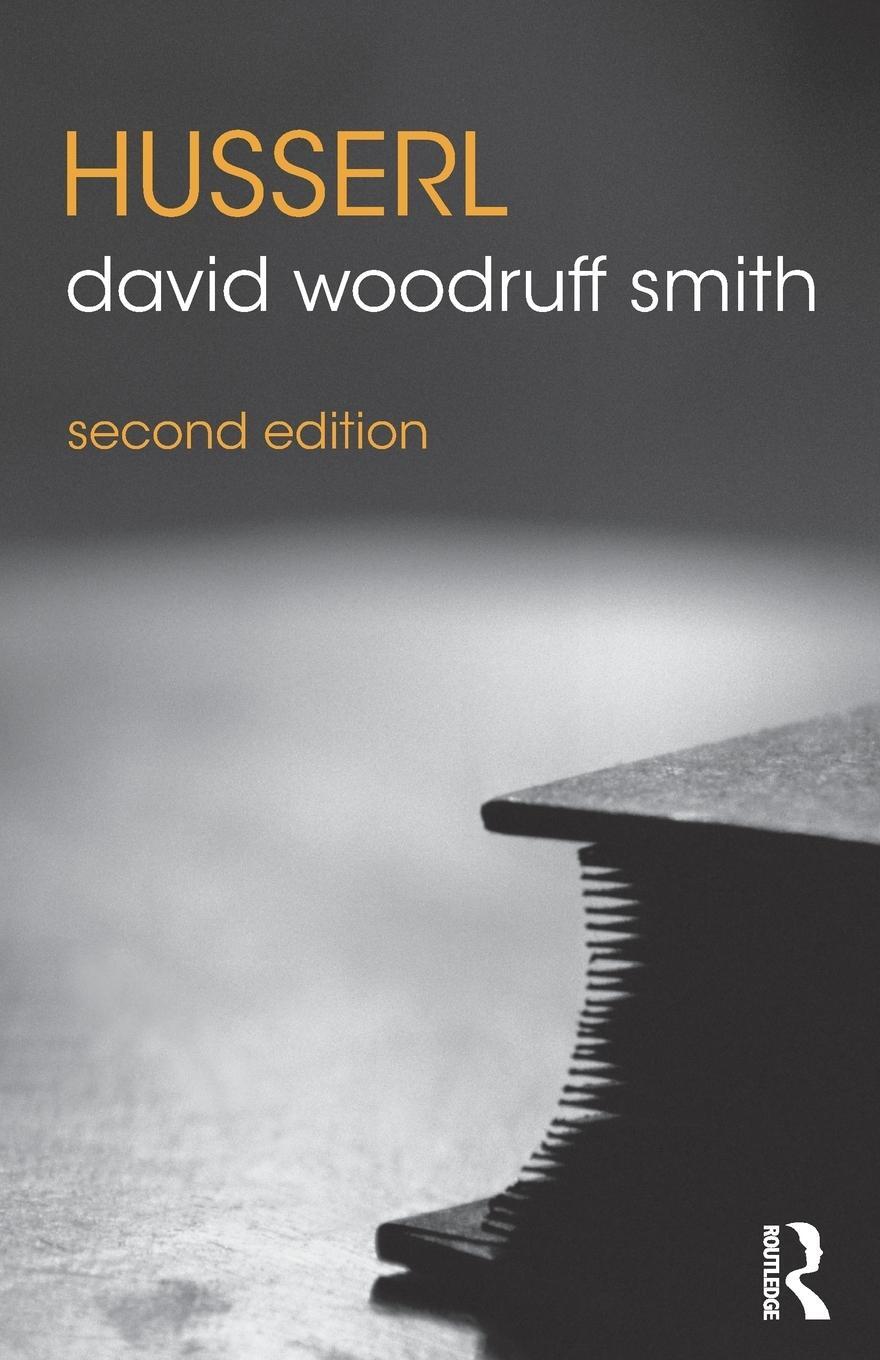 Cover: 9780415622578 | Husserl | David Woodruff Smith | Taschenbuch | Paperback | Englisch