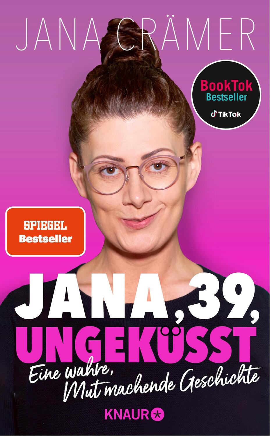 Cover: 9783426791745 | Jana, 39, ungeküsst | Jana Crämer | Taschenbuch | Deutsch | 2023