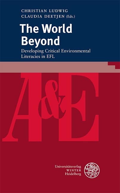 Cover: 9783825348274 | The World Beyond | Developing Critical Environmental Literacies in EFL
