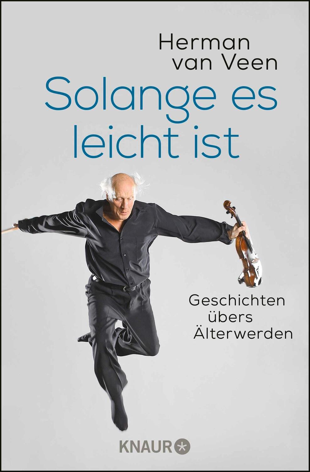 Cover: 9783426790502 | Solange es leicht ist | Herman Van Veen | Taschenbuch | 240 S. | 2021