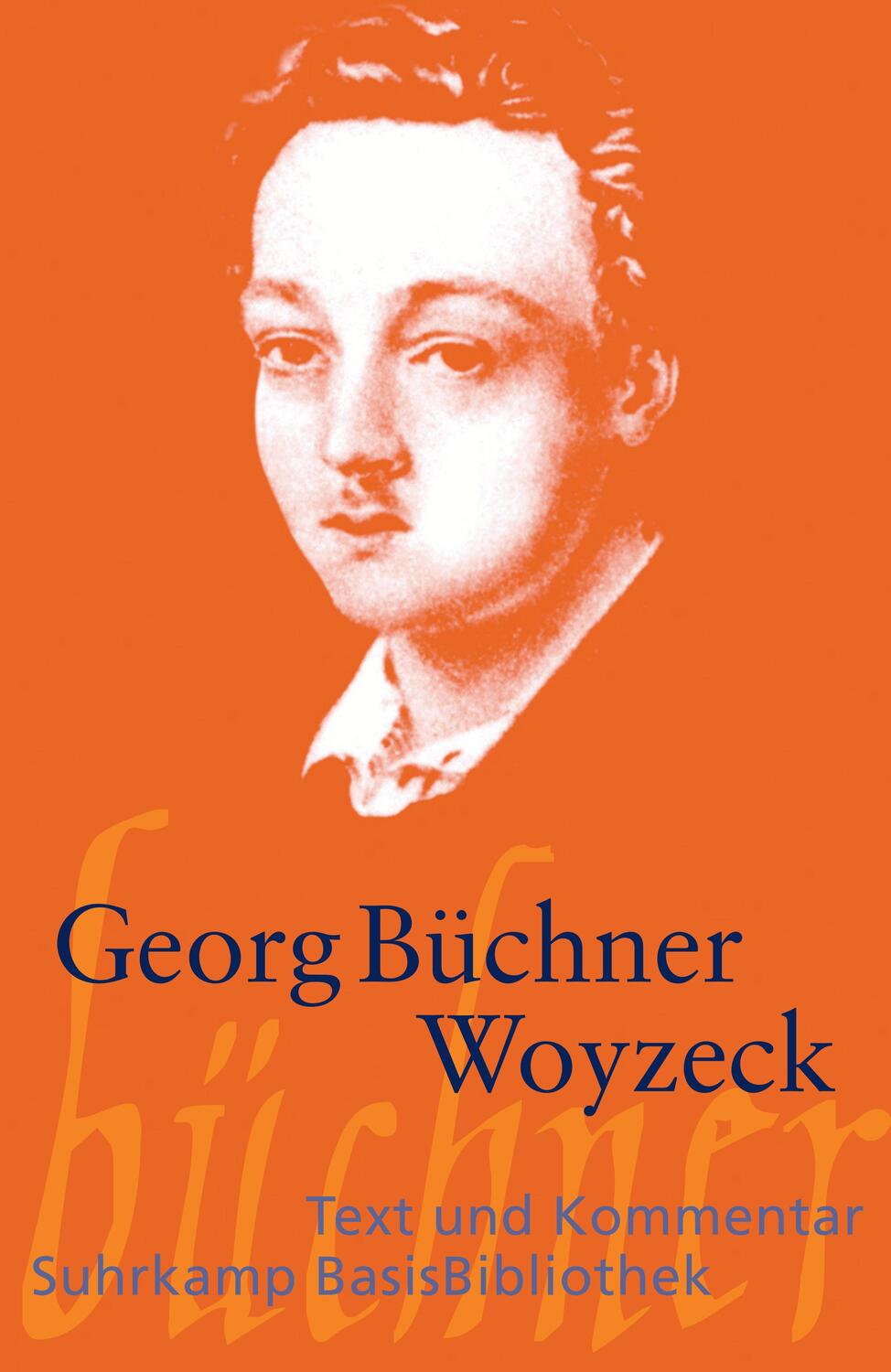 Cover: 9783518188941 | Woyzeck | Georg Büchner | Taschenbuch | Suhrkamp BasisBibliothek