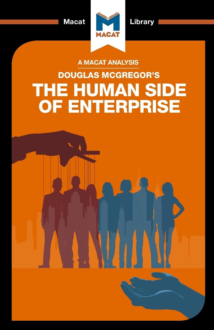 Cover: 9781912128181 | An Analysis of Douglas McGregor's The Human Side of Enterprise | Buch