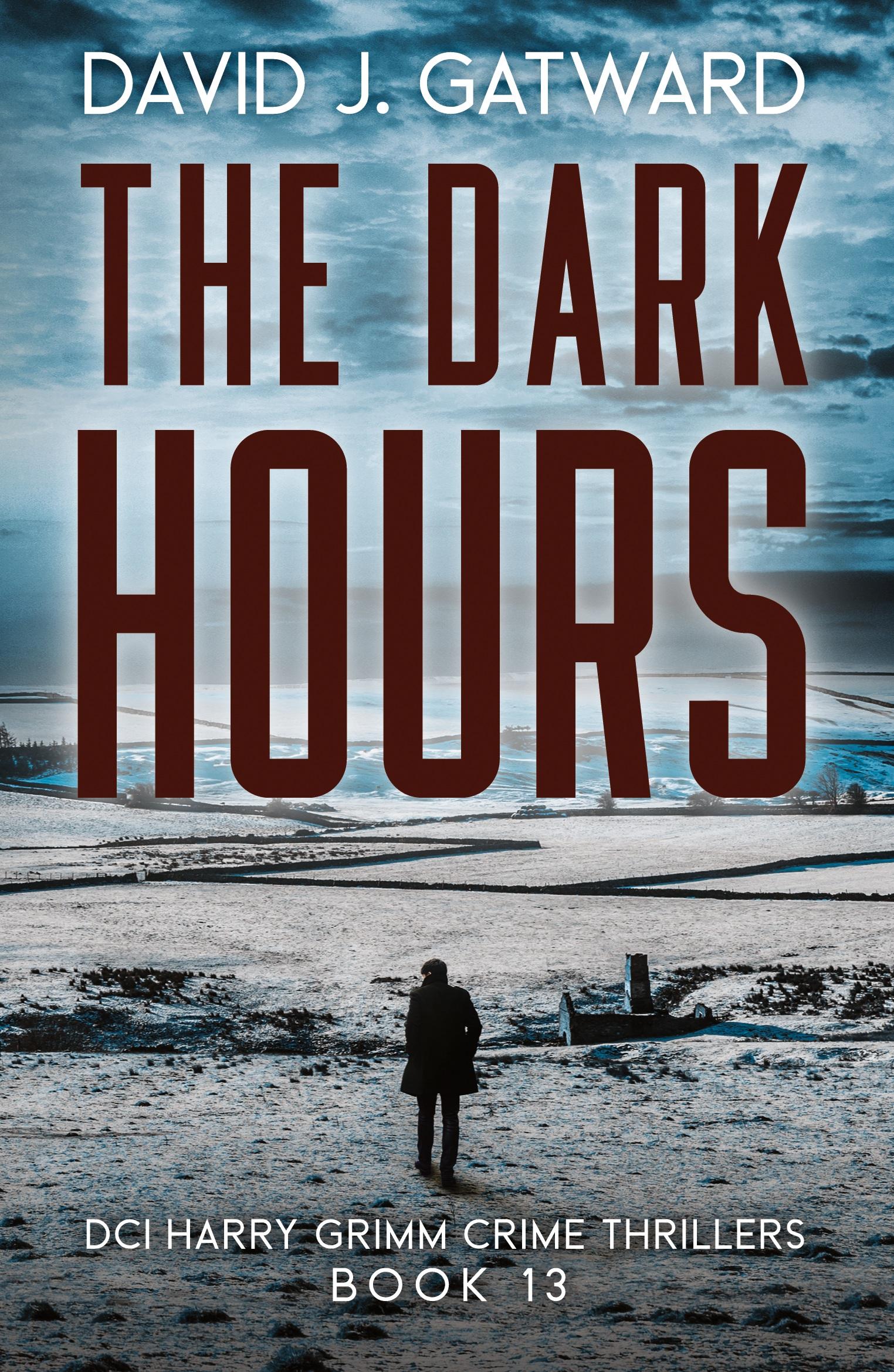 Cover: 9781917001120 | The Dark Hours | David J. Gatward | Taschenbuch | Paperback | Englisch