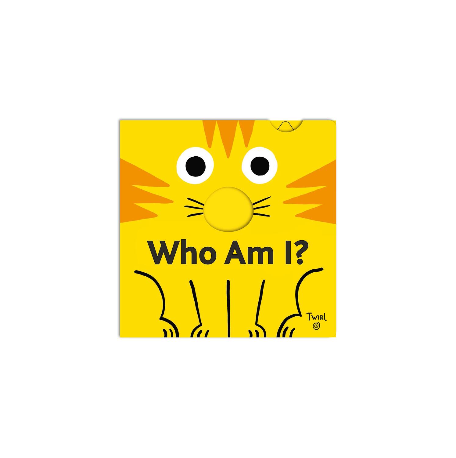 Cover: 9782408004354 | Who Am I? | Stephanie Babin | Buch | Papp-Bilderbuch | Englisch | 2018